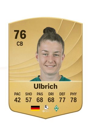 Ulbrich - 76 - Common