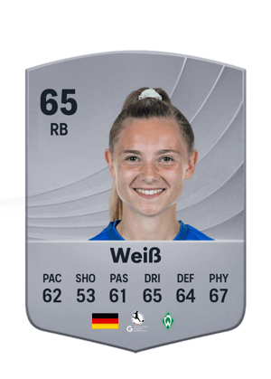 Weiß - 65 - Common
