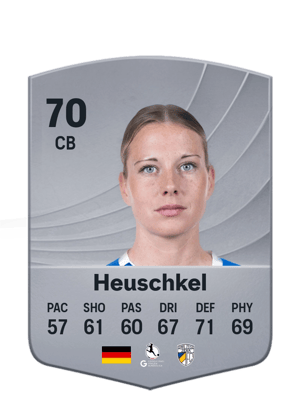 Heuschkel - 70 - Common