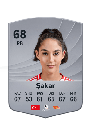 Şakar - 68 - Common