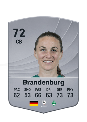 Brandenburg - 72 - Common