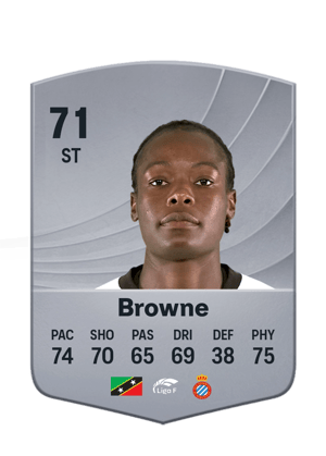Browne - 71 - Common