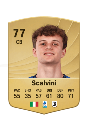 Scalvini - 77 - Common
