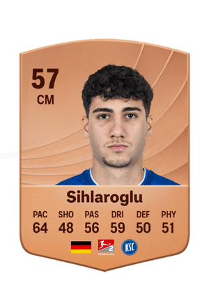 Sihlaroglu - 57 - Common