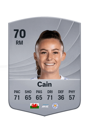Cain - 70 - Common