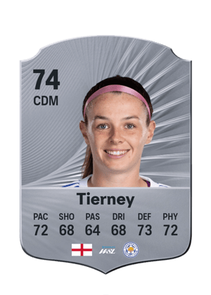 Tierney - 74 - Rare