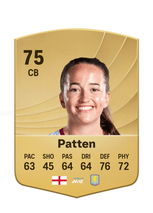 Patten - 75 - Common