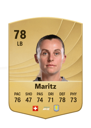 Maritz - 78 - Common