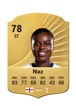 Naz - 78 - Rare