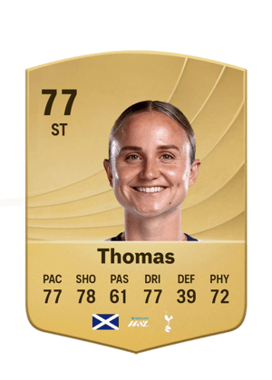 Thomas - 77 - Common