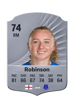 Robinson - 74 - Rare