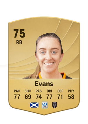 Evans - 75 - Common