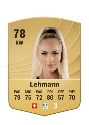 Lehmann - 78 - Common