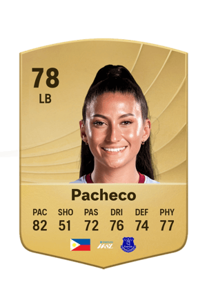 Pacheco - 78 - Common
