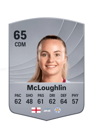 McLoughlin - 65 - Common