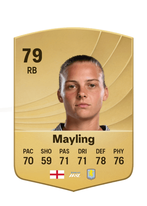 Mayling - 79 - Common