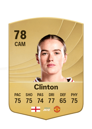 Clinton - 78 - Common