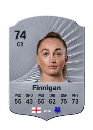 Finnigan - 74 - Rare