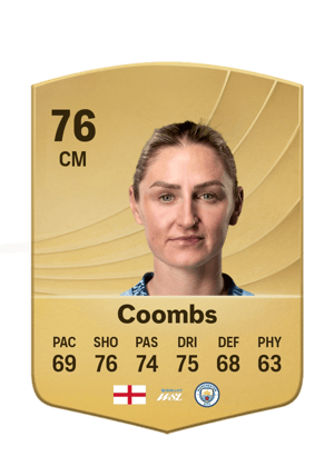 Coombs - 76 - Common