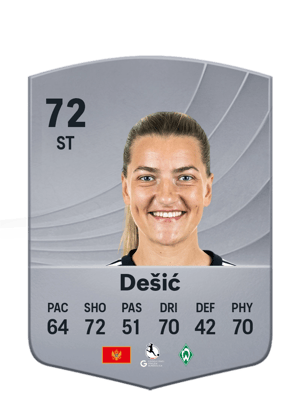 Dešić - 72 - Common