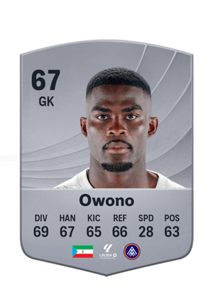 Owono - 67 - Common