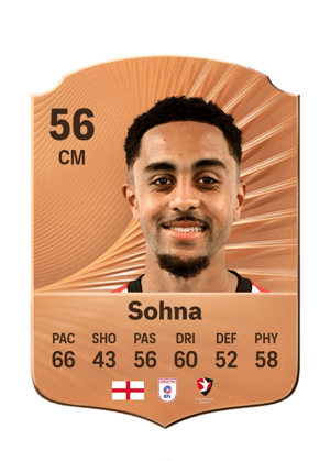Sohna - 56 - Rare
