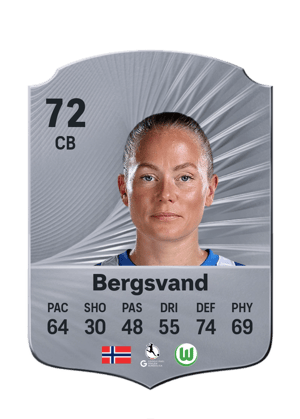 Bergsvand - 72 - Rare
