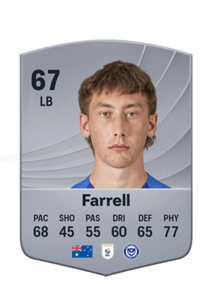 Farrell - 67 - Common