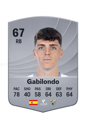 Gabilondo - 67 - Common