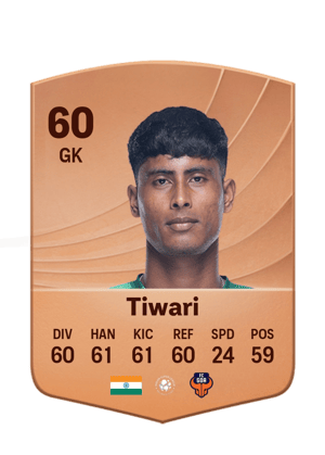 Tiwari - 60 - Common