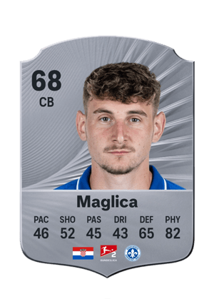 Maglica - 68 - Rare