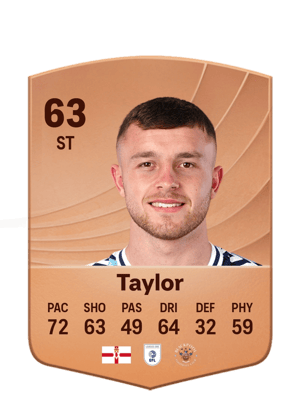 Taylor - 63 - Common