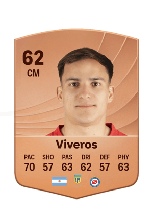 Viveros - 62 - Common