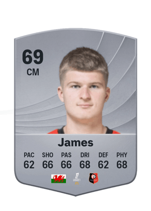 James - 69 - Common