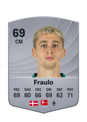 Fraulo - 69 - Common