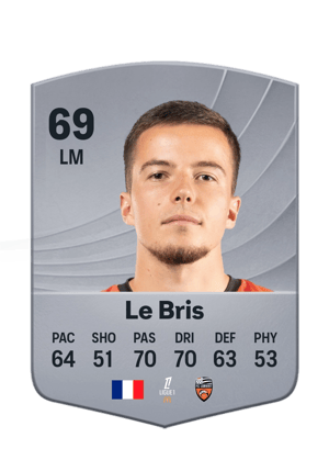 Le Bris - 69 - Common