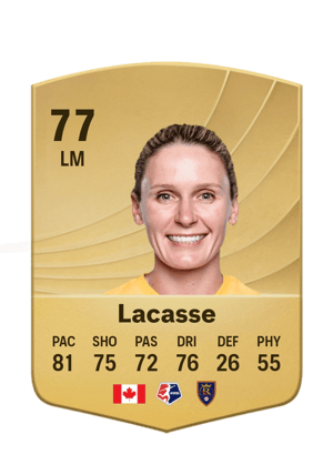 Lacasse - 77 - Common
