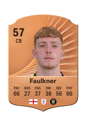 Faulkner - 57 - Rare
