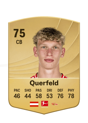 Querfeld - 75 - Common