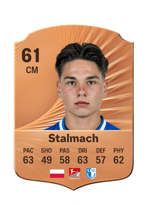 Stalmach - 61 - Rare