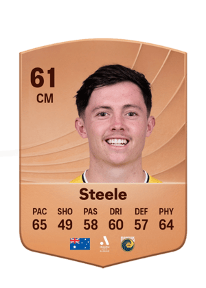 Steele - 61 - Common
