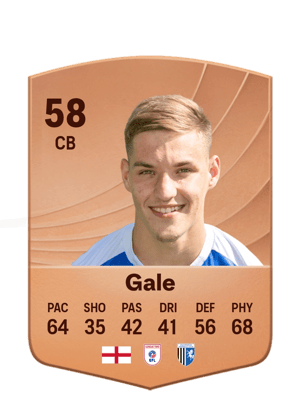 Gale - 58 - Common