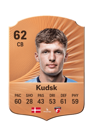 Kudsk - 62 - Rare