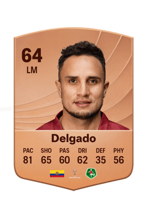 Delgado - 64 - Common