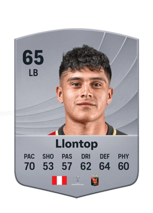 Llontop - 65 - Common