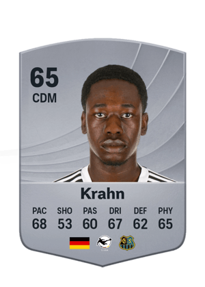 Krahn - 65 - Common