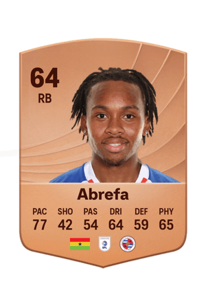 Abrefa - 64 - Common
