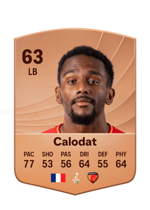 Calodat - 63 - Common