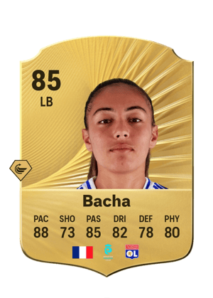 Bacha - 85 - Rare