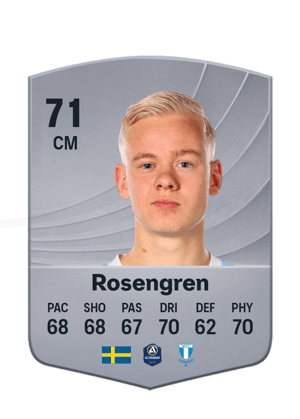 Rosengren - 71 - Common